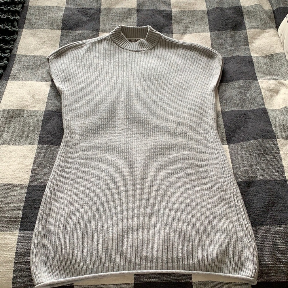 ATHLETA SWEATER DRESS